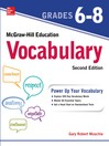 Cover image for McGraw-Hill Education Mastering Vocabulary Grades 6-8
